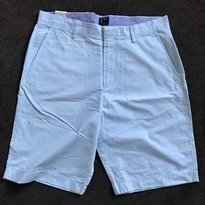 J. Crew Rivington 11” Shorts 33w, New with tags